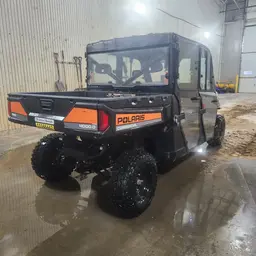 2021 Polaris PRO XD 4000D Utility Vehicle