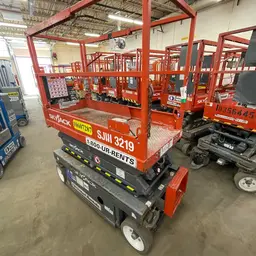 2017 Skyjack SJIII3219 Scissor Lift