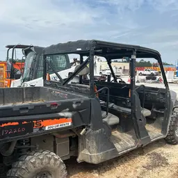 2021 Polaris PRO XD 4000D Utility Vehicle