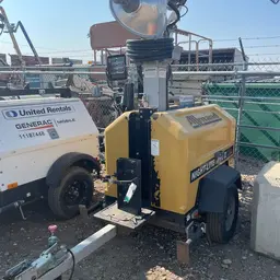 2017 Allmand NIGHT-LITE PRO Portable Light Tower