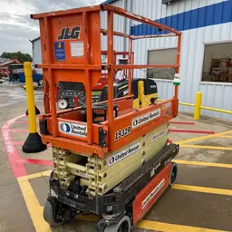 2017 JLG 1932R Scissor Lift