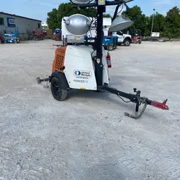 2018 Magnum Pro MLT6SM Portable Light Tower