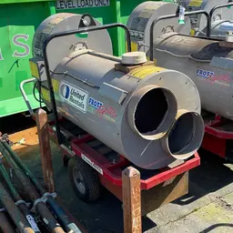 2022 Frost-Fighter IDH400QRM Indirect Fired Heater