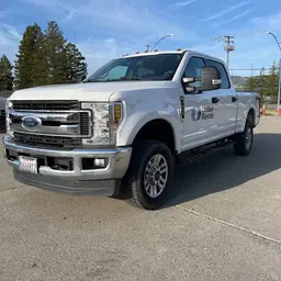 2019 Ford F250CREWXLG4WD Pickup Truck