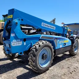 2017 Genie GTH-636 Forklift