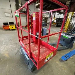 2022 BRAVI LUI HD WD Self-Propelled One-Person Lift