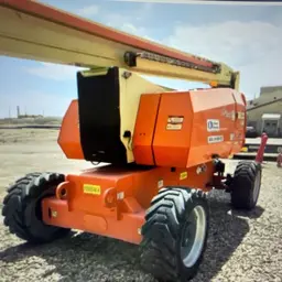 2016 JLG 800AJ Articulating Boom Lift