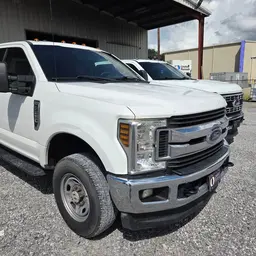 2018 Ford F250CREWXLTG4WD Truck