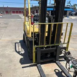 2017 HYSTER H50XT Warehouse Forklift