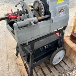 2017 RIDGID 535 Pipe Threading