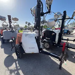 2021 Generac MLT6SM Portable Light Tower