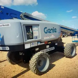 2018 Genie S-65 Boom Lift