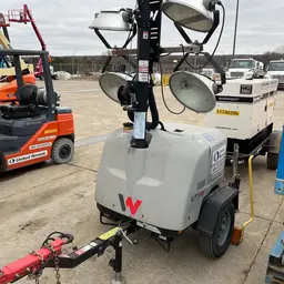 2018 Wacker Neuson LTV6L Portable Light Tower