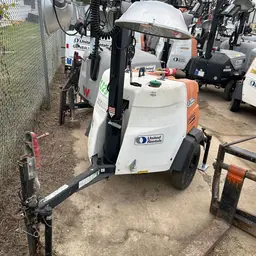 2019 Magnum Pro MLT6SM Portable Light Tower