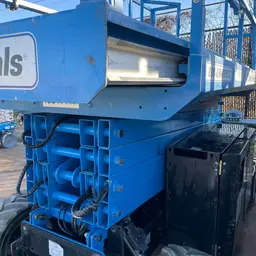 2016 Genie GS-4069DC Scissor Lift