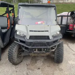 2021 Polaris PRO XD 4000D Utility Vehicle