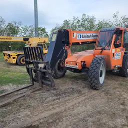 2018 SKYTRAK 6042 Forklift