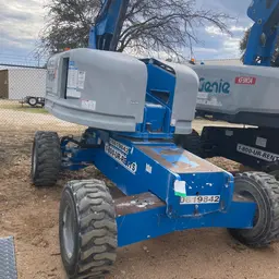 2017 Genie S-45 Boom Lift
