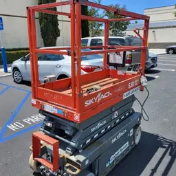2017 Skyjack SJIII3219 Scissor Lift