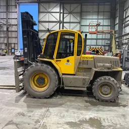 2021 SELLICK S80-4 Forklift