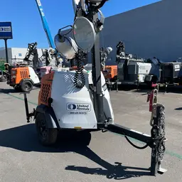 2019 Magnum Pro MLT6SM Portable Light Tower