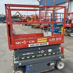 2017 Skyjack SJIII3219 Scissor Lift
