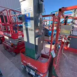 2016 Skyjack SJ16 Self-Propelled One-Person Lift