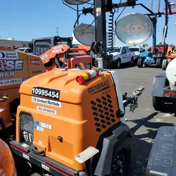 2019 Magnum Pro MLT6SM Portable Light Tower