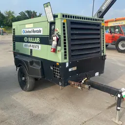 2018 Sullair 400HDPQ-CU Air Compressor