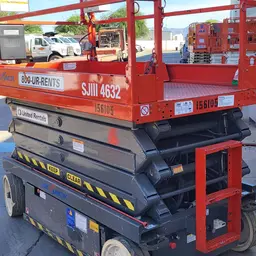 2015 Skyjack SJIII4632 Scissor Lift