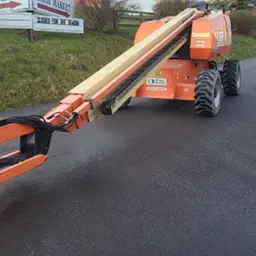 2017 JLG 660SJ Boom Lift