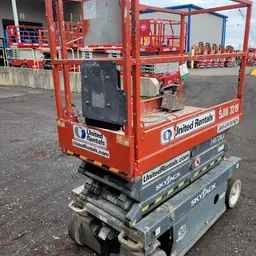 2015 Skyjack SJIII3219 Scissor Lift