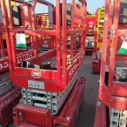 2017 MEC 1330SE Scissor Lift