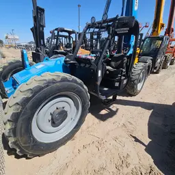 2015 Genie GTH-636 Forklift
