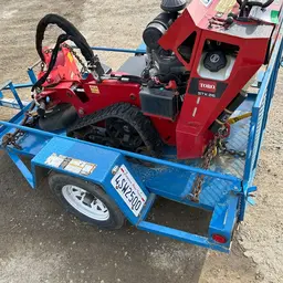 2021 Toro STX-26 Chipper/Stumper