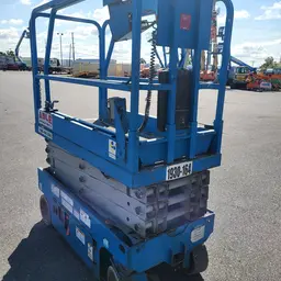 2017 Genie GS-1930 Scissor Lift