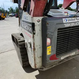2020 Takeuchi TL12V2-CR Track Loader