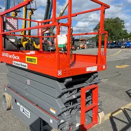 2015 Skyjack SJIII4632 Scissor Lift