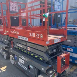 2016 Skyjack SJIII3219 Scissor Lift