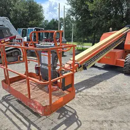 2017 JLG 600S Boom Lift
