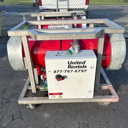 2015 Chromalox SDRA-60-43RG-UR Electric Heater