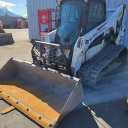 2019 Bobcat T740 Track Loader