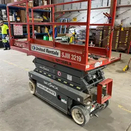 2017 Skyjack SJIII3219 Scissor Lift
