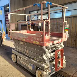 2017 Skyjack SJIII4632 Scissor Lift