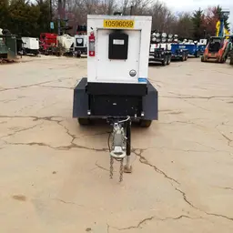 2017 Magnum Pro MMG45IF4 Diesel Generator