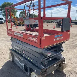 2016 Skyjack SJIII4632 Scissor Lift