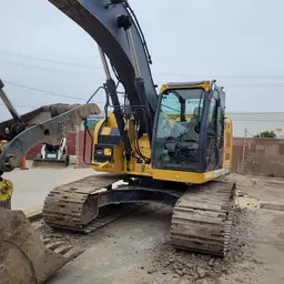 2019 John Deere 245G LC Excavator