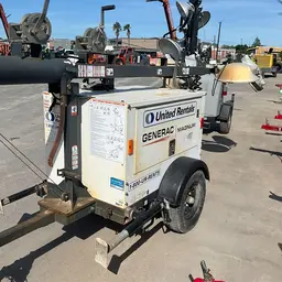 2018 Magnum Pro MLT3060 Portable Light Tower