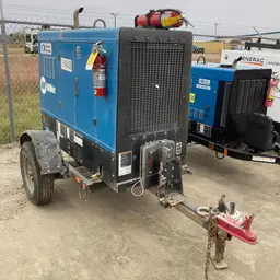 2019 Miller Welders BIG BLUE 500PRO Welder
