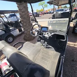 2021 EVOLUTION CLASSIC 4 PRO Utility Vehicle